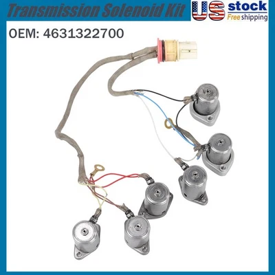 Auto Transmission Solenoid Valve for 2005-2010 Kia Rio Rio5 1.6L 46313-22700 Foto 1 de 4