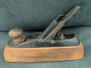 Vintage Stanley No. 23 Übergangshobel Holz - Bild 1 von 9