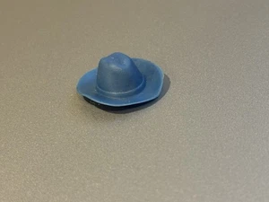 Legends Of The West Buffalo Bill Cody Cowboy Hat Accessory 1975 Empire Toys - Picture 1 of 2