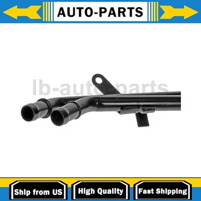 Para Chevrolet Malibu 2006-2007 3,9 L OE Solutions 1x conjunto de manguera de calefacción HVAC Foto 1 de 4