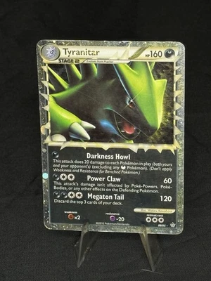 Tyranitar (Prime) 88/95 Unleashed Holo - Image 1 of 4