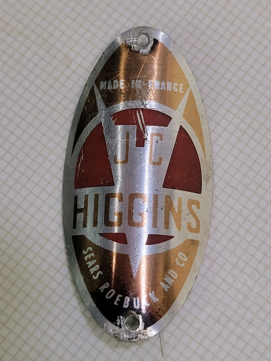 J.C. Higgins Vintage Bike Parts for sale | eBay