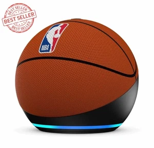 Amazon Echo Dot Special NBA Edition New  - Picture 1 of 6
