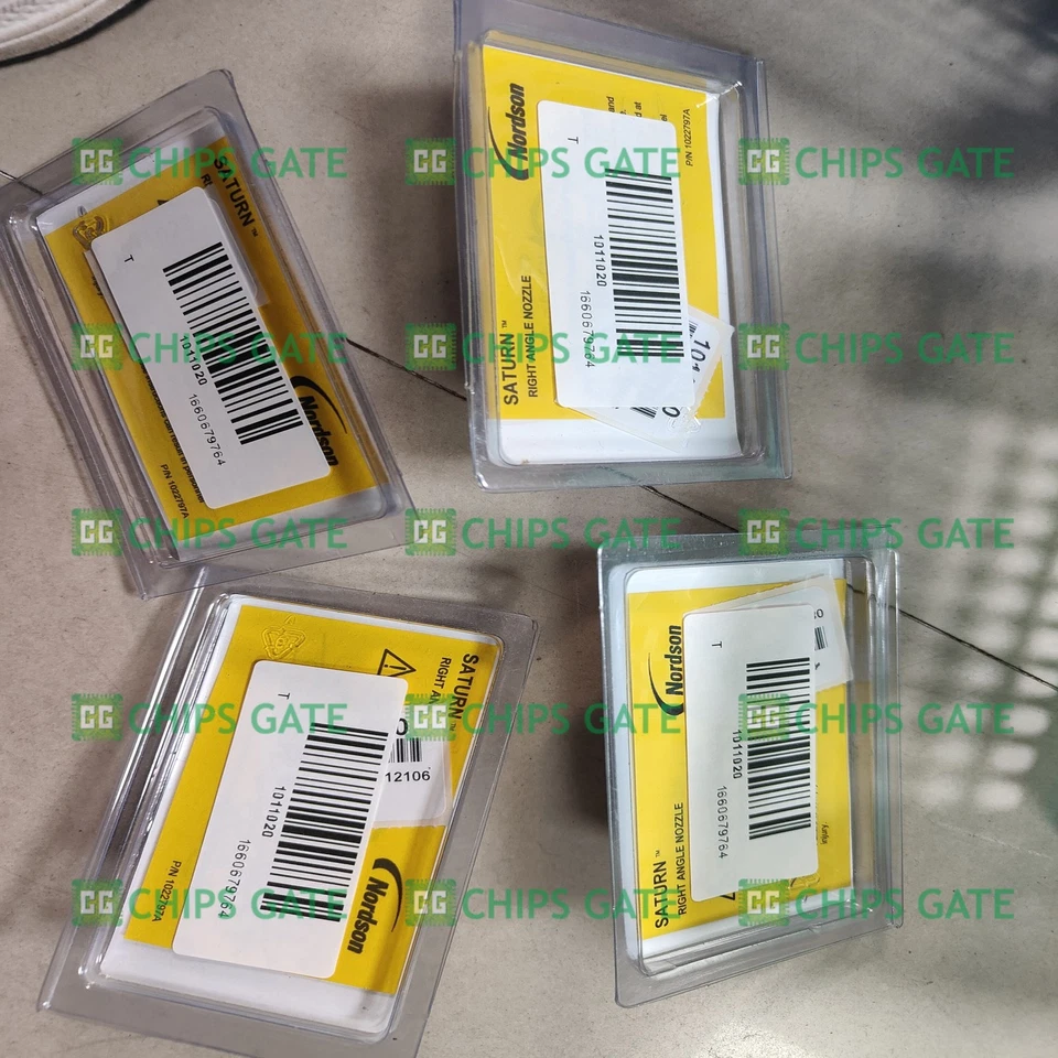 Nordson 1011020 Right Angle Nozzle 13mm Hex