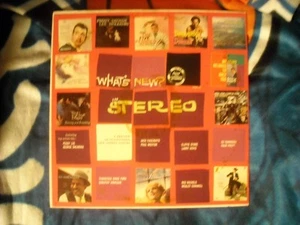 Various, What's New? In Stereo Volume 3, (LP, Album, Smplr), VG+, 3587375304 - Picture 1 of 5