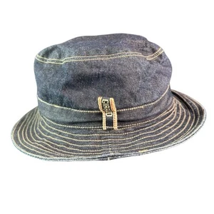 Girbaud Denim Fischerhut Größe Small/Medium - Bild 1 von 8