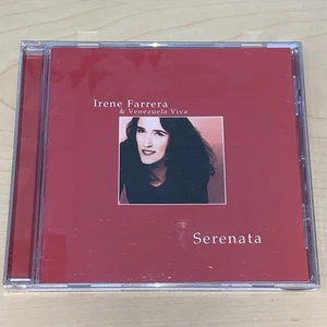 Irene Farrera & Venezuela Viva - Serenata (CD) - Picture 1 of 2