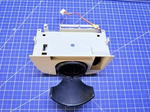 GE Refrigerator Dispenser Ice Chute Assembly P#WR49X10291 - Picture 1 of 7
