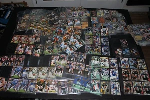 1994 Action Packed Huge Lot Prototype Golden Domes Faulk Rookie etc See Pics - Picture 1 of 15