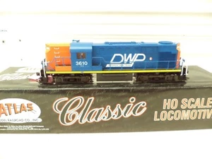 Atlas Ho 8784, Alco RS-11 locomotive, DW&P 3610, (t) - Picture 1 of 5