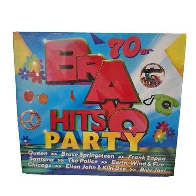 BRAVO HITS PARTY 70ER DIGIPAK 3 CD NEU & OVP - Bild 1 von 2