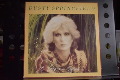 DUSTY SPRINGFIELD collectable vinyl album - Image 1 of 4