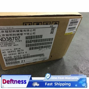 Neu Fanuc A06B-6093-H151 Servoverstärker A06B6093H151 schneller Versand USA kostenlose Steuer - Bild 1 von 1
