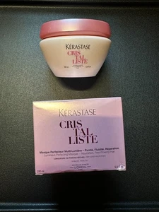 Kerastase Kristall Liste leuchtende perfektionierende Maske 6,8 Unzen Neu mit Karton - Bild 1 von 3