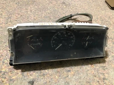 Ford Pick Up Truck Bronco 87-91 7,5 L gasolina USADO MPH velocímetro cúmulo de cabeza  Foto 1 de 4