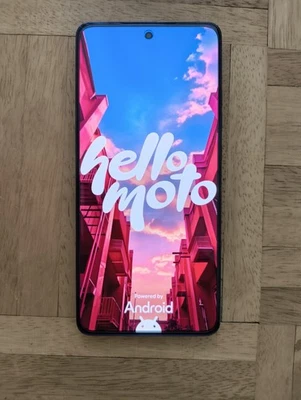 Motorola Moto G86 5G - 256GB - Pantone Spellbound (Ohne Simlock) (Dual-SIM) - Bild 1 von 4