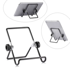 Multi Angle Adjustable Portable Foldable Metal NOn Slip Stand Holder For IPa Fit - Afbeelding 1 van 11