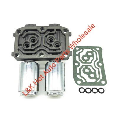 Transmission Dual Linear Shift Solenoid 28260-R90-004 For Honda CR-V 2012-2014 - Image 1 of 3