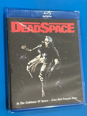 DEAD SPACE Blu Ray Scream  Factory (NEW/SEALED) - Image 1 of 2