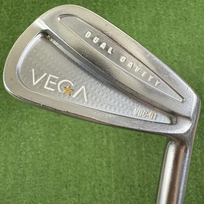Vega VDC-01 Dual Cavity 7 Iron UST Mamiya Recoil ES 780 F4 Stiff Flex Pured 37” - Image 1 of 4