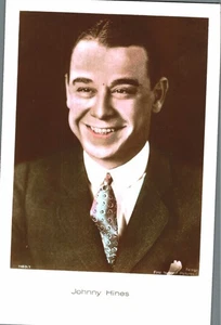 Johnny Hines Original Painted Ross Postcard No. N 270 M - Picture 1 of 2