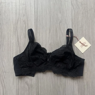 Nuevo Sujetador Panache Andorra N- Copa Completa con Cable 32 DD Foto 1 de 3