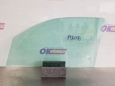 24 2024 TOYOTA TACOMA SR FRONT DOOR WINDOW GLASS RIGHT PASSENGER Foto 1 de 4