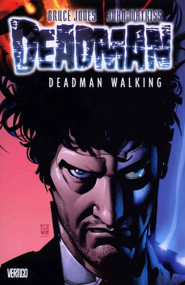 Deadman (4th Series) TPB #1 VF/NM; DC/Vertigo | Bruce Jones Deadman Walking - w/ - Image 1 of 1