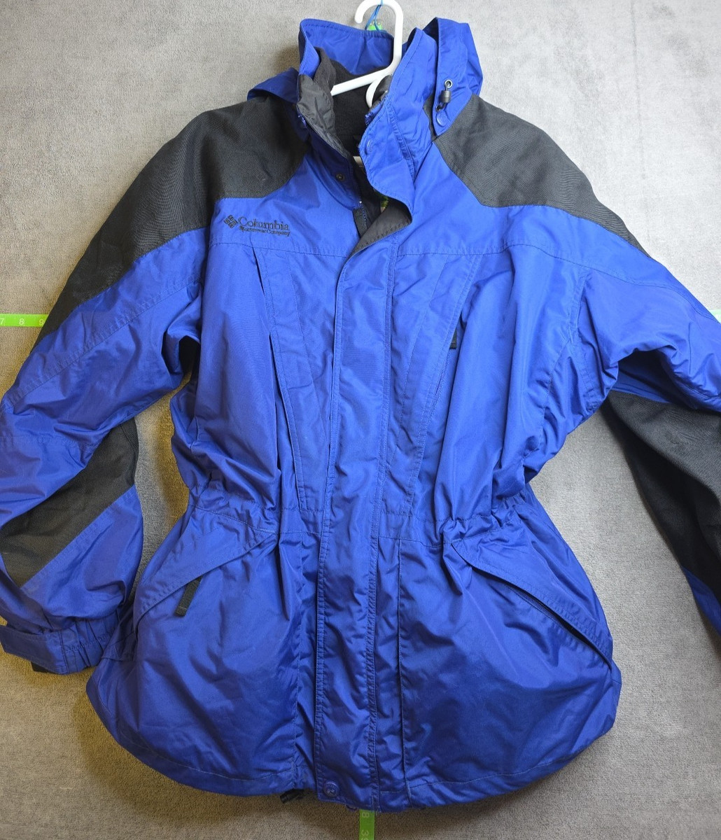 【Columbia】Double Whammy 3in1 スノーウェA2993 Vintage Columbia Jacket Mens XL Double Whammy Ski 3 in 1