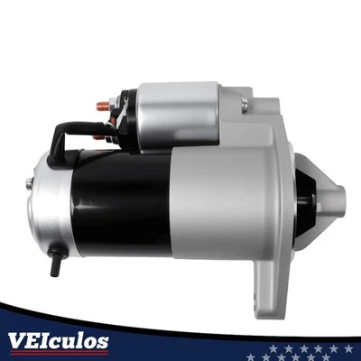 Starter For Jeep Cherokee 1987-1998 Jeep Wrangler 1991-1998 4.0L 1.7KW 10T — 第 1/4 张图片
