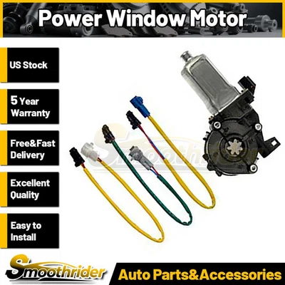 Мотор стеклоподъемника Dorman подходит для Geo Toyota Lexus Mitsubishi автомобиля пикапа - Изображение 1 из 2