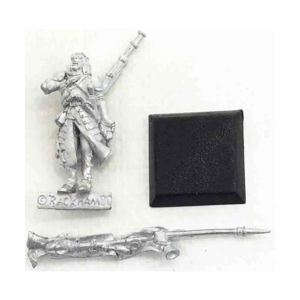 Mini zafón suelto Rackham Confrontation el predicador #4 casi nuevo Foto 1 de 1