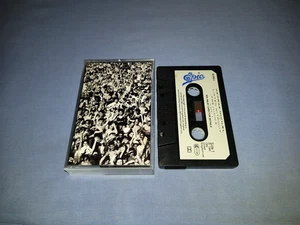 GEORGE MICHAEL LISTEN WITHOUT PREJUDICE VOL.1 CASSETTE TAPE ALBUM - Picture 1 of 2