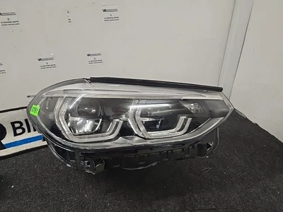 Original BMW X3 G01 X4 G02 Adaptive LED Scheinwerfer vorne rechts 8739654 - Bild 1 von 4