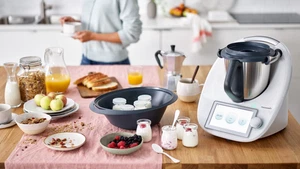 Livre de 1200 recettes Thermomix TM31 TM5 format PDF envoi par email sous 24h - Imagen 1 de 1