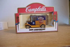 BEEFSTEAK TOMATO SOUP~100TH ANNIVERSARY~DIECAST MODEL - Photo 1/3