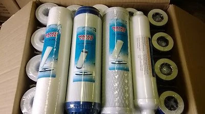  REPLACEMENT REVERSE OSMOSIS PRE / POST FILTERS - Image 1 of 4
