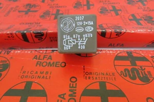 RELE' ALFA ROMEO 145 - 146 - 155 60801828 - Imagen 1 de 1