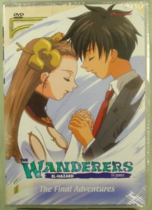The Wanderers El-Hazard Final Adventures DVD new sealed  - Picture 1 of 1