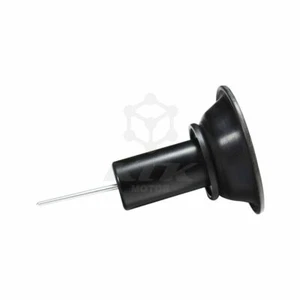 MEMBRANE Diaphragm Carburetor Vacuum Piston For Honda CB250 1991-2008 Nighthawk - Picture 1 of 5