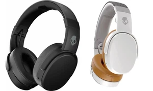 Skullcandy Crusher Wireless Bluetooth Headphones Over Ear Super Bass-95%New - Picture 1 of 8