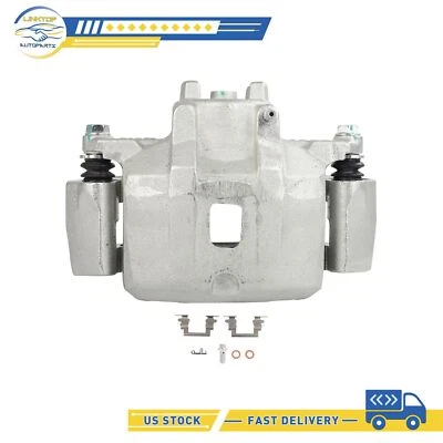 Pinzas de freno delanteras izquierda para MITSUBISHI GALANT ECLIPSE DODGE STRATUS con soporte Foto 1 de 4