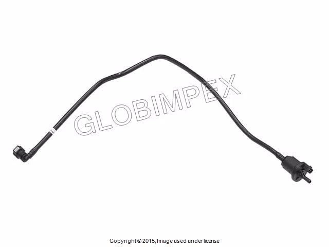 Válvula de regeneración Porsche Boxster '97-'04 de carrocería del acelerador GENUINA Foto 1 de 1