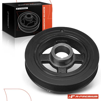 Equilibrador armónico de motor para Hyundai Azera 2006-2017 Sonata 2006-2010 Kia Sedona Foto 1 de 4