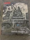Dennis Bryans - A Survey of Australian Typefounders' Specimens No 34/750