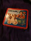 1984 Gremlins Lunchbox NO Thermos Vintage Metal Aladdin