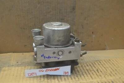Módulo de control de bomba ABS 2004-2007 Mitsubishi Endeavor OEM MR569715 189-22E4 Foto 1 de 4