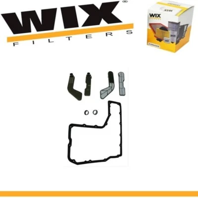 Kit de filtro de transmisión WIX para OLDSMOBILE AURORA 2001-2002 V8-4,0 L Foto 1 de 4