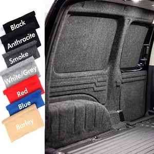Tappeto Con Rivestimento Super Elastico Ai Quattro Angoli, per Interni Auto, Fur - Foto 1 di 12