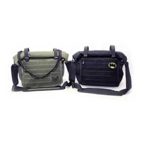 Für Brompton MINI Tourentasche Frontträger Block T Tasche Schultertasche Fahrradtasche - Bild 1 von 46